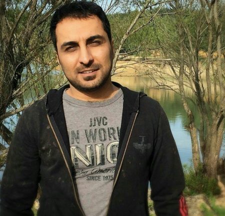 امین حبیبی جایی نرو